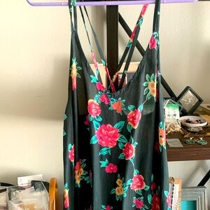 Long floral Maxi sundress by Tiare Hawaii 🌺🌺EUC